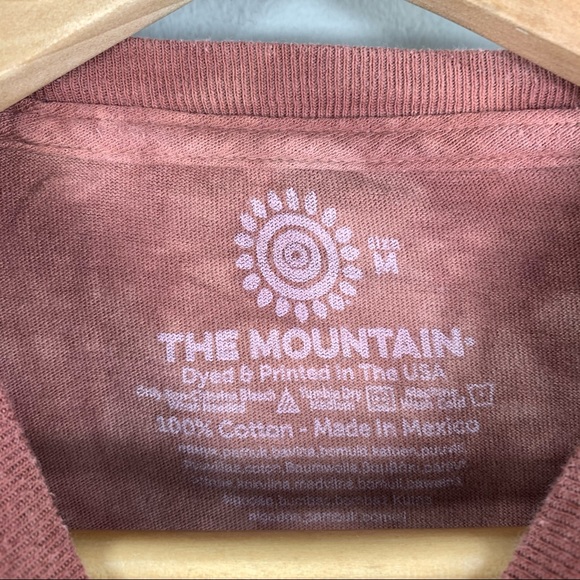 The Mountain Tiger Print Short Sleeve - Picture 3 of 4